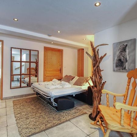 Chalet Minouche Шамони Екстериор снимка