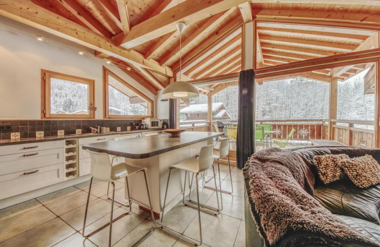 Chalet Minouche Шамони Екстериор снимка