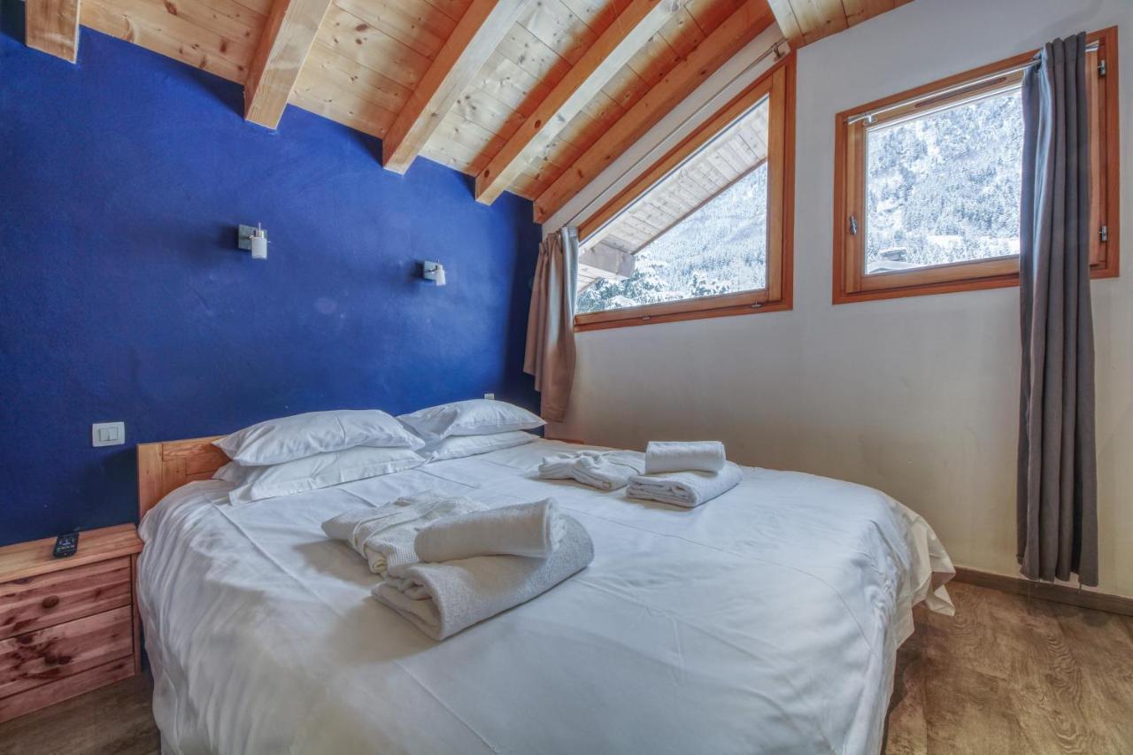 Chalet Minouche Шамони Екстериор снимка