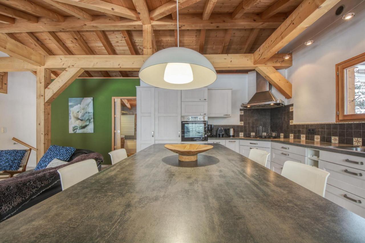 Chalet Minouche Шамони Екстериор снимка