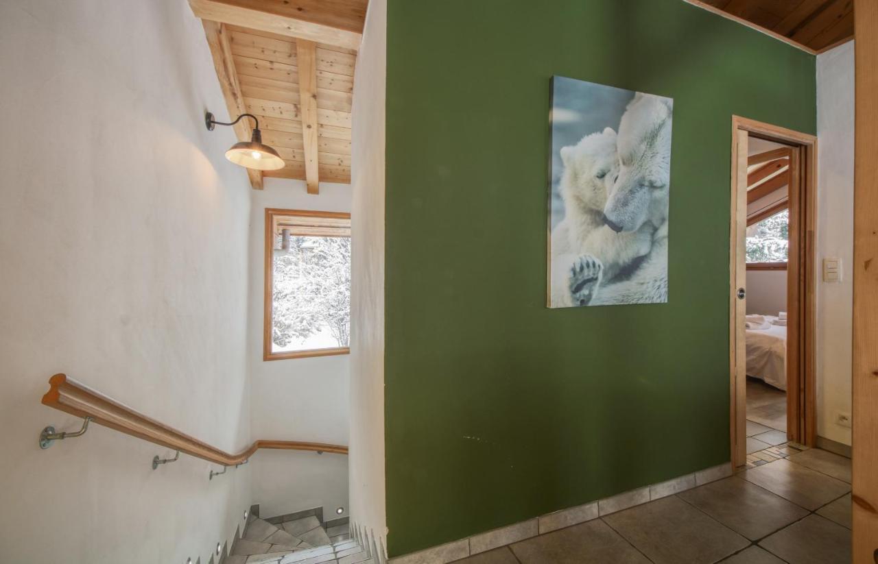 Chalet Minouche Шамони Екстериор снимка