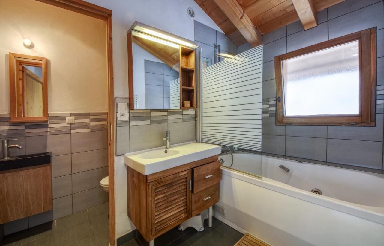 Chalet Minouche Шамони Екстериор снимка