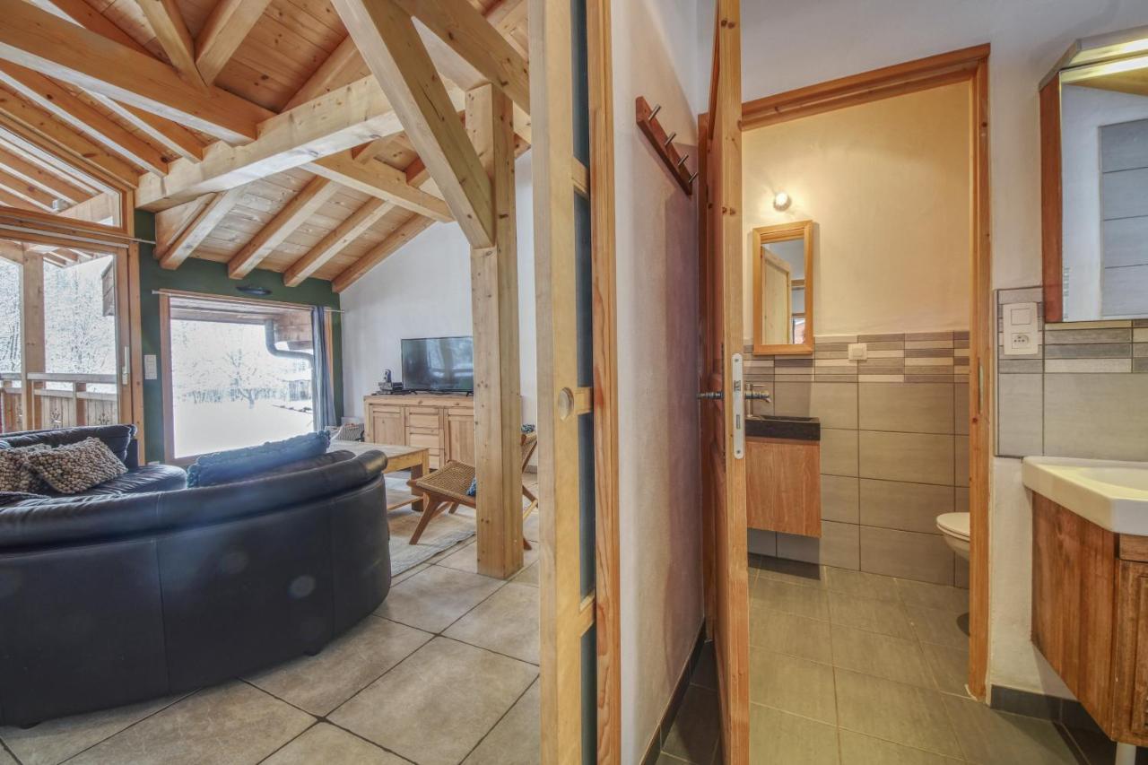Chalet Minouche Шамони Екстериор снимка