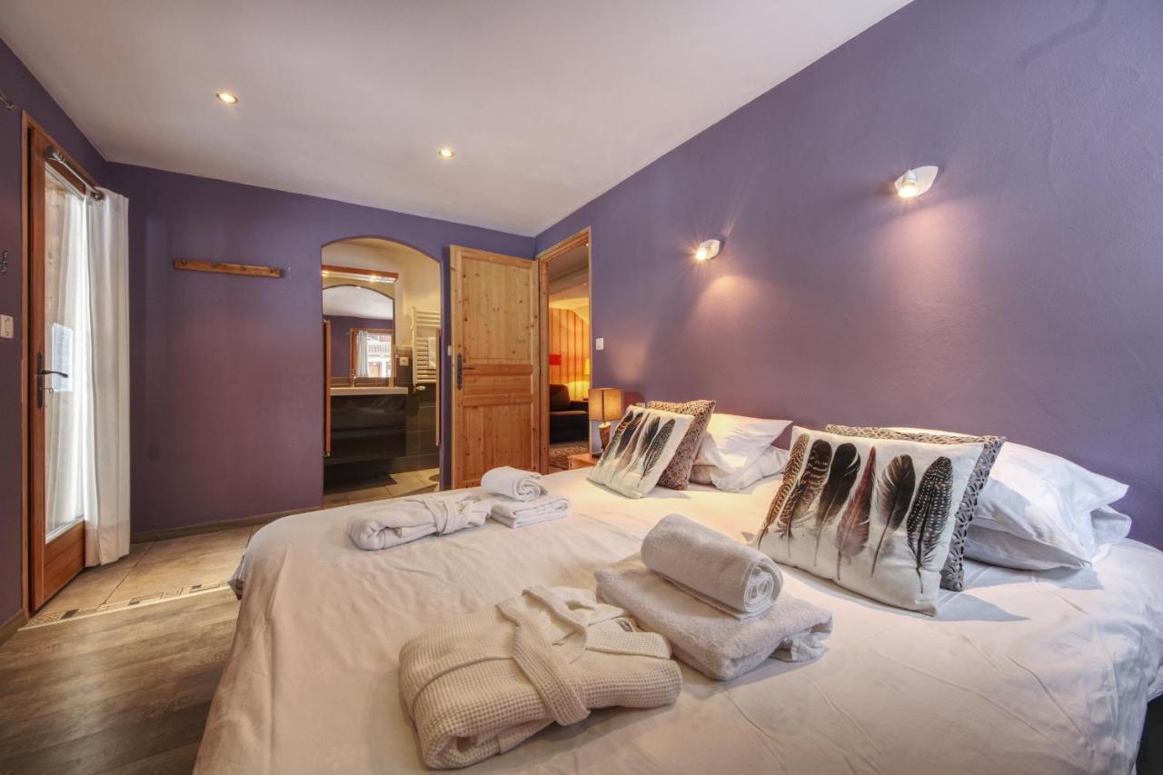 Chalet Minouche Шамони Екстериор снимка